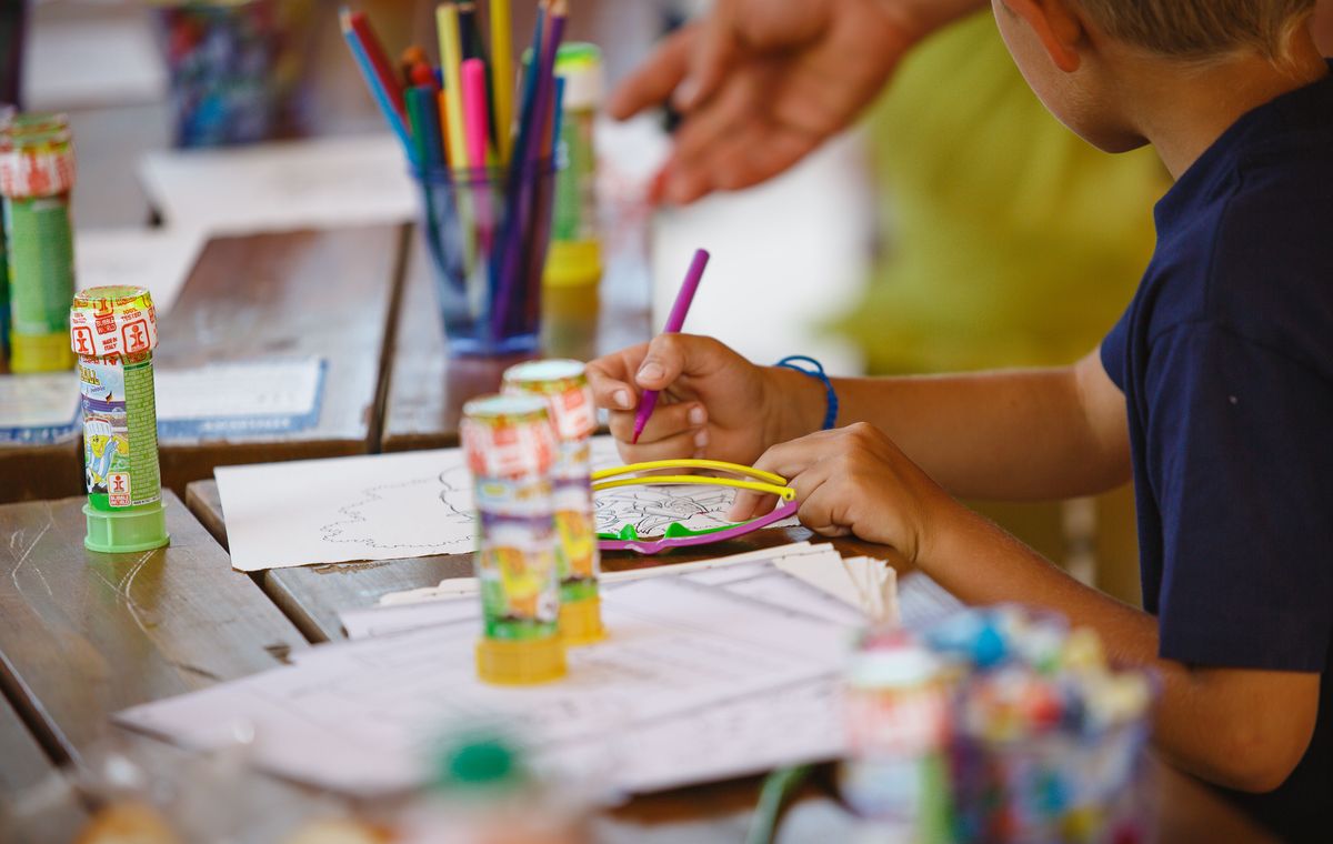 Age-Appropriate Chores for Kids (Free Chart)